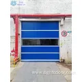 PVC Vertical Clean Room Fast Roller Shutter Door